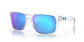 preview Oakley 9417-0759 Holbrook XL Pol Clear w/ PRIZM Spph Pol