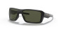 preview Oakley Sunglasses 9380-0166 Double Edge Mtt Blk w/ Dk Grey