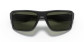 preview Oakley Sunglasses 9380-0166 Double Edge Mtt Blk w/ Dk Grey