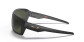 preview Oakley Sunglasses 9380-0166 Double Edge Mtt Blk w/ Dk Grey