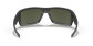 preview Oakley Sunglasses 9380-0166 Double Edge Mtt Blk w/ Dk Grey