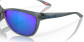 preview Oakley 9222-0260 Pasque Crystal Blk W/ Prizm Sapph Pol