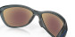 preview Oakley 9222-0260 Pasque Crystal Blk W/ Prizm Sapph Pol
