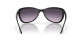 preview Oakley 9222-0660 Pasque Black Ink W/ Prizm Grey Grdnt