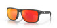 preview Oakley 9417-2959 Holbrook Xl Mtt Black Camo W/ Prizm Ruby