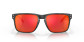 preview Oakley 9417-2959 Holbrook Xl Mtt Black Camo W/ Prizm Ruby
