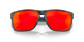 preview Oakley 9417-2959 Holbrook Xl Mtt Black Camo W/ Prizm Ruby