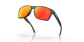 preview Oakley 9417-2959 Holbrook Xl Mtt Black Camo W/ Prizm Ruby
