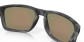 preview Oakley 9417-2959 Holbrook Xl Mtt Black Camo W/ Prizm Ruby