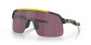 preview Oakley 9463-2639 Sutro Lite Tdf Yllw Fde W/ Prizm Rd Blk