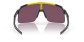 preview Oakley 9463-2639 Sutro Lite Tdf Yllw Fde W/ Prizm Rd Blk