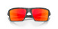 preview Oakley 9129-0463 Cables Black Camo w/ Prizm Ruby Sunglasses