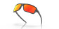 preview Oakley 9129-0463 Cables Black Camo w/ Prizm Ruby Sunglasses