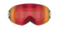preview Oakley 7064-3900 Flight Deck M Ski Goggles Matte Black w/ Prizm Torch Iridium – English Product Description
