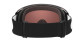 preview Oakley 7064-3900 Flight Deck M Ski Goggles Matte Black w/ Prizm Torch Iridium – English Product Description
