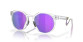 preview Oakley 9279-0252 HSTN METAL Mt Clear w/ Prizm Violet
