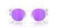preview Oakley 9279-0252 HSTN METAL Mt Clear w/ Prizm Violet