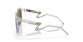 preview Oakley 9279-0252 HSTN METAL Mt Clear w/ Prizm Violet
