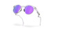 preview Oakley 9279-0252 HSTN METAL Mt Clear w/ Prizm Violet