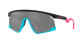 preview Oakley 9280-0539 BXTR MtBlk/Teal w/ Prizm Black
