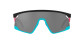 preview Oakley 9280-0539 BXTR MtBlk/Teal w/ Prizm Black