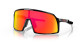 preview Oakley 9462-0928 Sutro S Pol Black w/ Prizm Ruby
