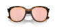 preview Oakley 9433-0954 Low Key Mtt Brwn Tort w/ Prizm Rose Gold Polarized Women's Sunglasses