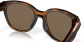 preview Oakley 9433-0954 Low Key Mtt Brwn Tort w/ Prizm Rose Gold Polarized Women's Sunglasses