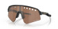 preview Oakley 9465-1939 Sutro Lite Sweep TLD Matte Black / Prizm Tungsten Sunglasses