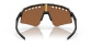 preview Oakley 9465-1939 Sutro Lite Sweep TLD Matte Black / Prizm Tungsten Sunglasses