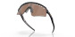 preview Oakley 9465-1939 Sutro Lite Sweep TLD Matte Black / Prizm Tungsten Sunglasses