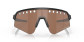 preview Oakley 9465-1939 Sutro Lite Sweep TLD Matte Black / Prizm Tungsten Sunglasses