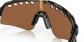 preview Oakley 9465-1939 Sutro Lite Sweep TLD Matte Black / Prizm Tungsten Sunglasses