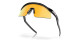 preview Oakley 9229-0837 Hydra Black Ink w/ Prizm 24K Sunglasses