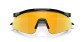 preview Oakley 9229-0837 Hydra Black Ink w/ Prizm 24K Sunglasses