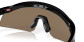 preview Oakley 9229-0837 Hydra Black Ink w/ Prizm 24K Sunglasses