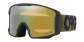 preview Oakley 7070F001 Line Miner L New Dk Brush wPrzmSageGold