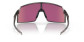 preview Oakley 9406-1037 Sutro Grey Ink/w Prizm Rd Jade