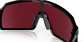preview Oakley 9406-2037 Sutro Pol Black w/Prizm Snow Blk