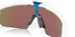 preview Sunglasses Oakley 9403-0236 Sphaera Matte White / Prizm Sapphire Polarized