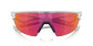 preview Oakley 9403-1136 Sphaera MtWhite w/ Prizm Field Sunglasses
