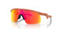 preview Oakley 9010-1823 Resistor Ginger W/Prizm Ruby Youth Sunglasses