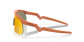 preview Oakley 9010-1823 Resistor Ginger W/Prizm Ruby Youth Sunglasses