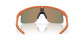 preview Oakley 9010-1823 Resistor Ginger W/Prizm Ruby Youth Sunglasses