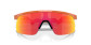 preview Oakley 9010-1823 Resistor Ginger W/Prizm Ruby Youth Sunglasses