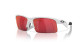 preview Oakley 9013-0362 Capacitor Pol White w/ Prizm Field