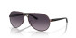 preview Oakley 4079-4859 Feedback Satin Grenache W/Prizm Blk Grad