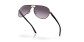 preview Oakley 4079-4859 Feedback Satin Grenache W/Prizm Blk Grad