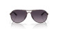 preview Oakley 4079-4859 Feedback Satin Grenache W/Prizm Blk Grad