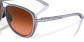 preview Oakley 4129-2658 Split Time Mt Trans Lilac W/PrizmBrnGrad